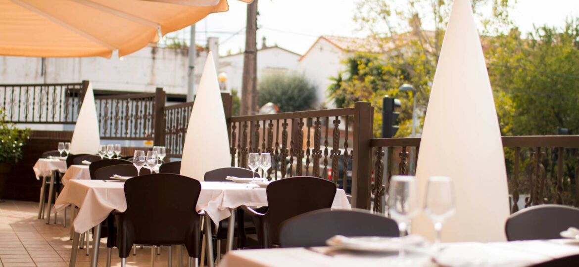 terraza sant joan